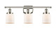 manufacturer_finish:Polished Nickel|manufacturer_glass:Matte White|light_output:220.00lm|color_temperature:2200K|cri:99