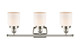 manufacturer_finish:Polished Nickel|manufacturer_glass:Matte White|light_output:220.00lm|color_temperature:2200K|cri:99