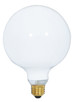 Satco - S3001 - Light Bulb - Gloss White