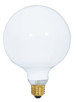 Satco - S3004 - Light Bulb - Gloss White