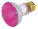 Satco - S3212 - Light Bulb - Pink