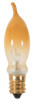 Satco - S3243 - Light Bulb - Yellow