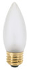 Satco - S3734 - Light Bulb - Frost