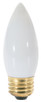 Satco - S3737 - Light Bulb - White