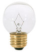 Satco - S3838 - Light Bulb - Clear