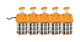LED Hi-Bay Caged Lamp (S38946)
