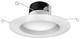 Satco - S39740 - LED Downlight Retrofit - White Satco - S39740 - LED Downlight Retrofit - White