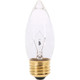 Satco - S4740 - Light Bulb - Clear