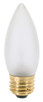 Satco - S4742 - Light Bulb - Frost