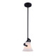 Canarm - IPL587A01RA - One Light Pendant - Rubbed Antique Bronze