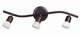 Canarm - IT356A03ORB10 - One Light Track Lighting - James - Oil Rubbed Bronze