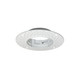Nora Lighting - NM2-TLMR-R - Trimless Mud Ring - Rec LED Nm2 - White