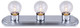 Canarm - IVLBS1307 - Three Light Vanity - Chrome