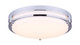 Canarm - LFM112A13CH - LED Flush Mount - Gilda - Metal