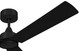 Charming 52" In/Outdoor Damp Rated Ceiling Fan 52" Ceiling Fan (CHM52FB3)