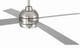 Kelsey 52" 4-blade Indoor Ceiling Fan 52" Ceiling Fan (KLS52BNK4)
