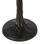 Tiffany Hanging Head Dragonfly Three Light Table Lamp (294850)