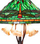 Dragonfly Two Light Table Lamp (294956)