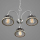 Tilley Three Light Chandelier (P400073-009)