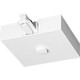 Progress Lighting - P9109-28 - T-Bar Feed - Track Accessories - White