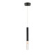 ET2 - E11020-95BK - LED Pendant - Diaphane - Black