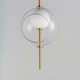 Martini LED Pendant (E11091-10NAB)