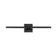 ET2 - E21352-BK - LED Wall Sconce - Dorian - Black