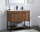 Gerard Single Bathroom Vanity (VF42036WB)