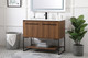 Gerard Single Bathroom Vanity (VF42040WB)