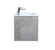 Kasper Single Bathroom Floating Vanity (VF43036CG)