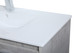 Kasper Single Bathroom Floating Vanity (VF43036CG)