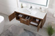 Kasper Single Bathroom Floating Vanity (VF43048WB)