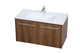 Rasina Single Bathroom Floating Vanity (VF44036WB)