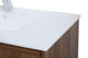 Rasina Single Bathroom Floating Vanity (VF44036WB)