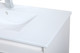Rasina Single Bathroom Floating Vanity (VF44036WH)