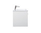 Rasina Single Bathroom Floating Vanity (VF44040WH)