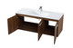 Rasina Single Bathroom Floating Vanity (VF44048WB)