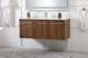 Rasina Single Bathroom Floating Vanity (VF44048WB)