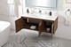 Rasina Single Bathroom Floating Vanity (VF44048WB)
