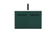 Elegant Lighting - VF44530MGN - Single Bathroom Vanity - Penn - Green