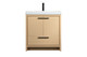 Elegant Lighting - VF46030MMP - Bathroom Vanity Set - Wyatt - Maple