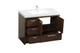 Wyatt Bathroom Vanity Set (VF46042MWT)