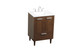 Baldwin Vanity Sink Set (VF47024MWT)