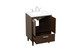Baldwin Vanity Sink Set (VF47024MWT)