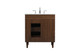 Baldwin Vanity Sink Set (VF47030MWT)