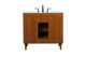 Baldwin Vanity Sink Set (VF47036MTK)