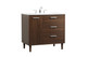 Baldwin Vanity Sink Set (VF47036MWT)
