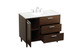 Baldwin Vanity Sink Set (VF47042MWT)