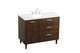 Baldwin Vanity Sink Set (VF47042MWT)