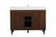 Baldwin Vanity Sink Set (VF47048MWT-BS)